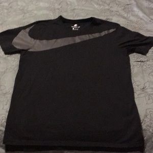 Nike logo T-shirt